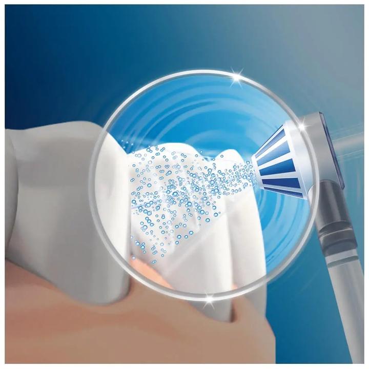 Actual product image Oral-B OxyJet