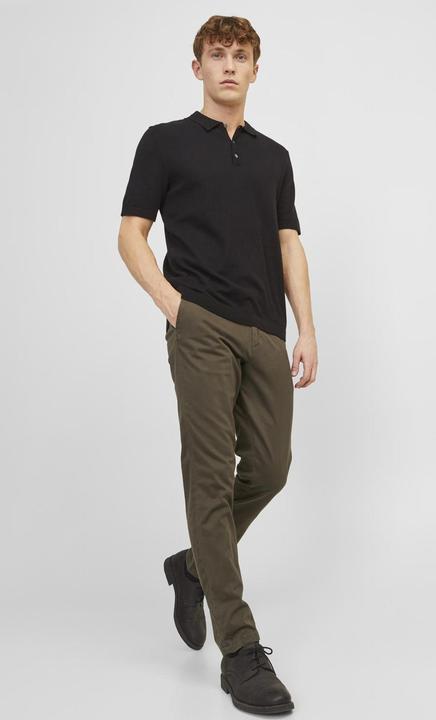 Produktbild Jack & Jones Slim Fit Chino Hose Chino Hose (W29/L34)