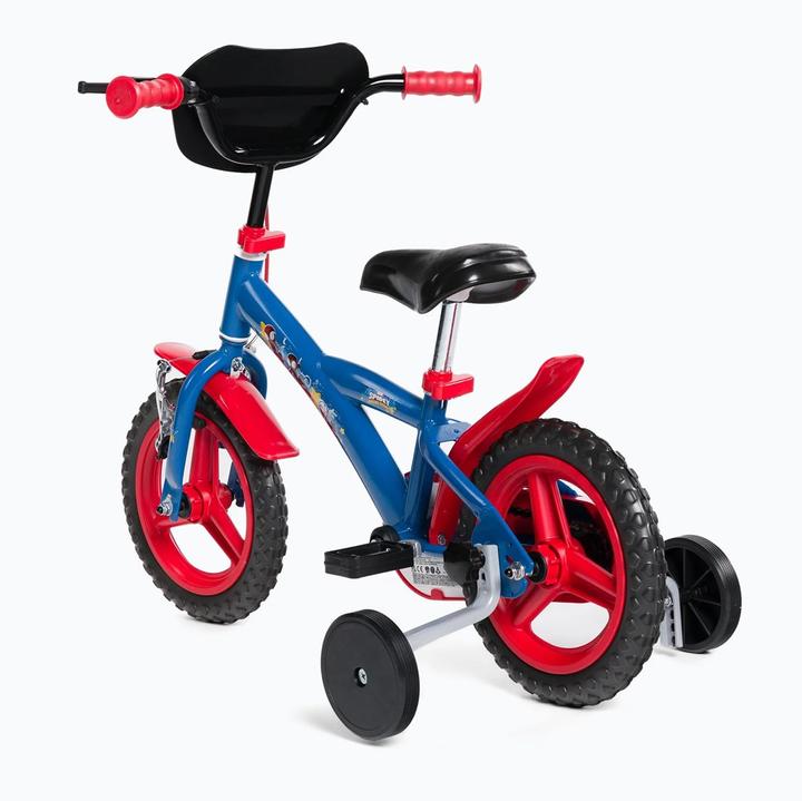 Produktbild ‎Huffy Rowerek dziecięcy Disney SPIDER MAN 12 (12")