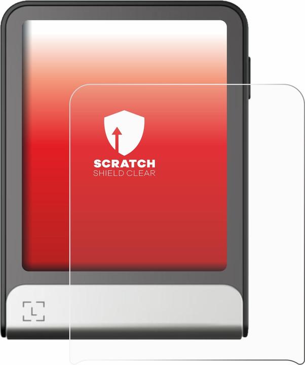 Produktbild upscreen Schutzfolie Displayschutz Displayschutzfolie Folie Klar Transparent