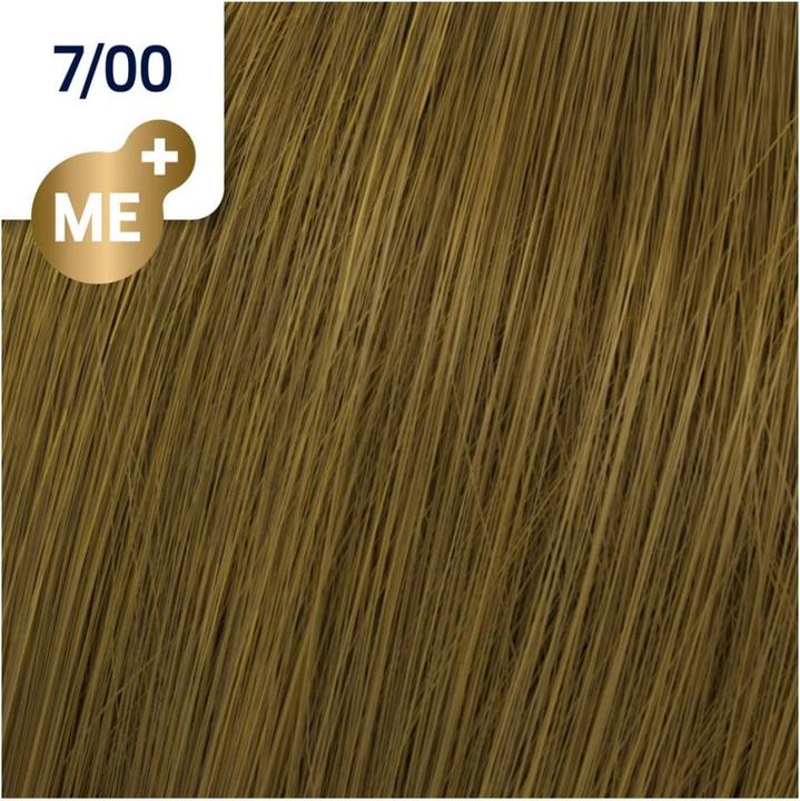 Actual product image Wella Koleston Perfect Me+ Pure Naturals (7/00 medium blonde natural)