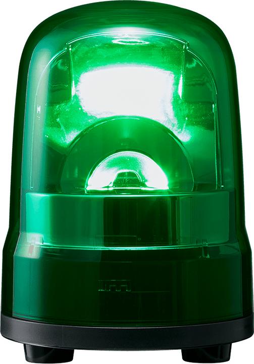 Produktbild Patlite Drehspiegelleuchte SKH-M1T-G 12/24V