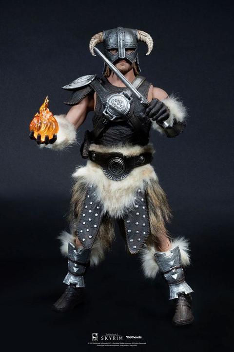 Image du produit Purearts The Elder Scrolls V : Skyrim - Figure de luxe Dragonborn 1:6 Scale