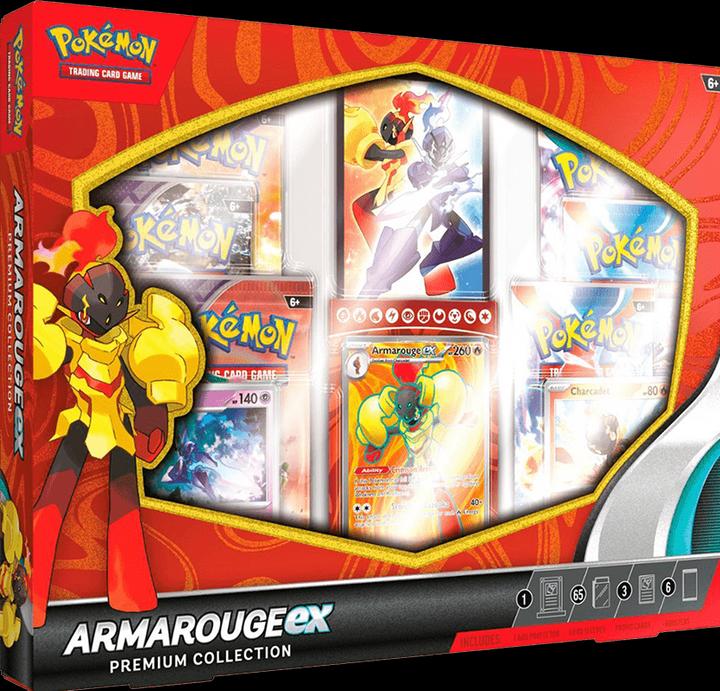 Produktbild Pokémon TCG Premium-Kollektion (Deutsch, Box Set & Collection)