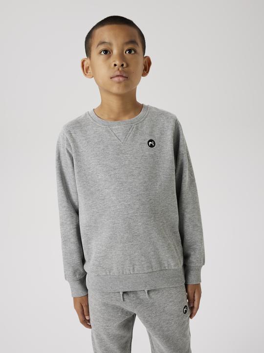 Grey Melange