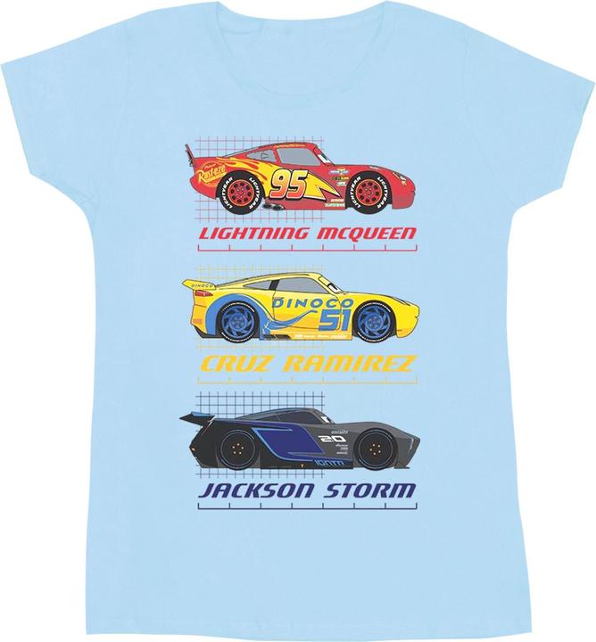 Disney Cars TShirt (S)