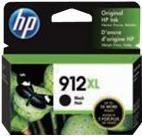 Produktbild HP 912XL (BK)