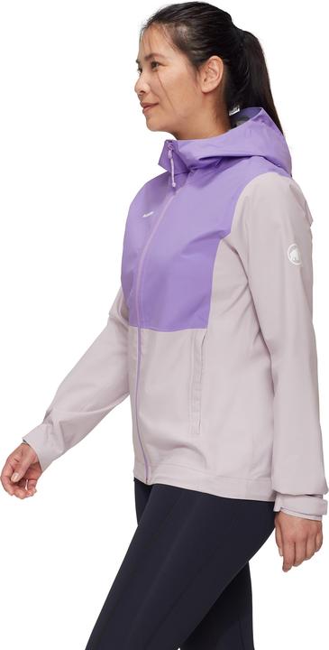 Produktbild Mammut Women's Linard Light Hardshell Hooded Jacket (XS)