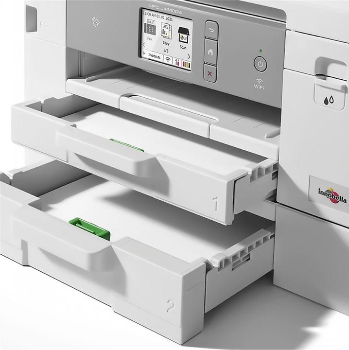 Actual product image Brother MFC-J4540DWXL (Ink, Colour)