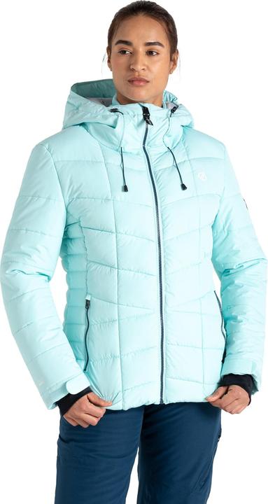 Actual product image Dare2b Womens/Ladies Blindside Ski Jacket (38 D)