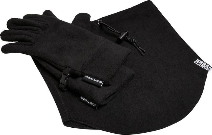 Produktbild Urban Classics Fleece Winter Set (S, M)