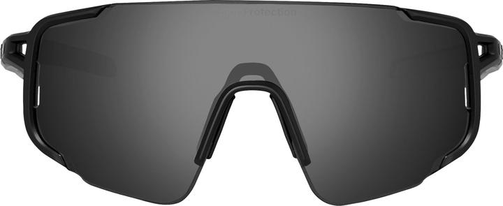 Actual product image Sweet Protection Ronin Polarized Sports Glasses (Black, Grey)