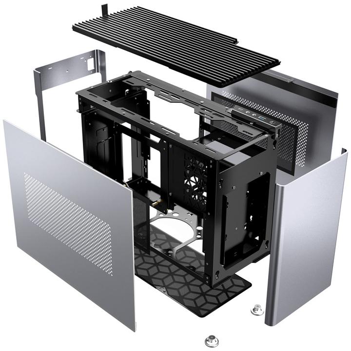Immagine prodotto Jonsplus i 100 Pro (Mini-ITX, Mini-DTX)