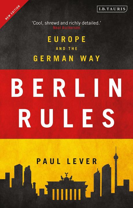 Produktbild Berlin Rules (Englisch, Paul Lever, 2018)