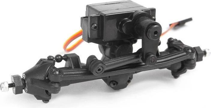 Productafbeelding Axial Schaal Crawler SCX24 Jeep JT Gladiator, Beige, 1:24, RTR (RTR Gereed voor gebruik)