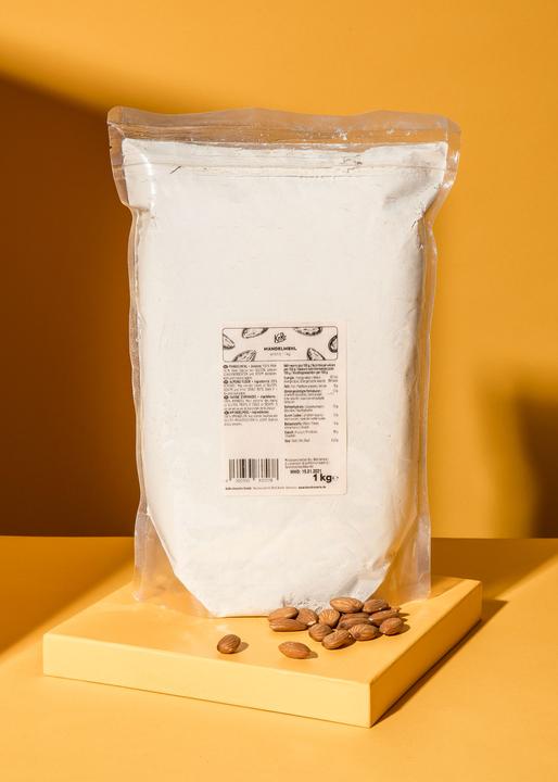 Actual product image KoRo Almond flour (1000 g)
