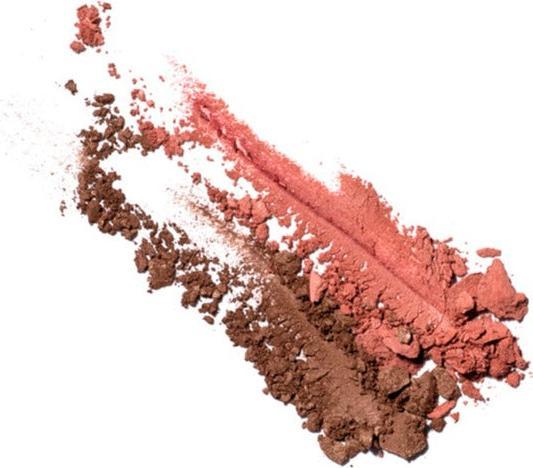Actual product image Ere Perez Rice (Brooklyn: rosy pink and deep bronze)