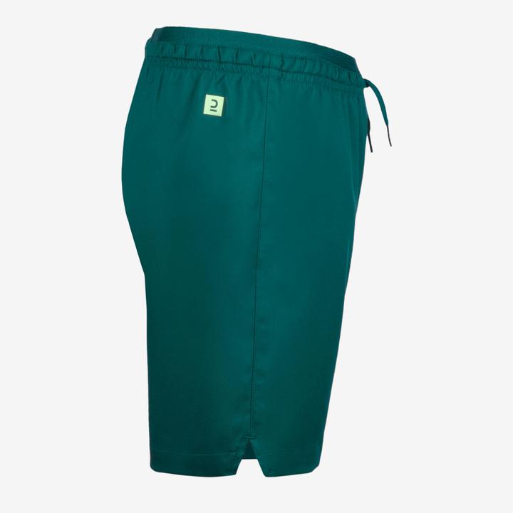 Produktbild Kipsta Girls' Football Shorts Viralto - Green (6, 7, 8)