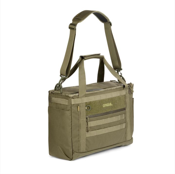 Actual product image Grayl Mission Tote 32L (32 l)
