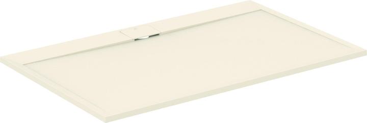 Produktbild Ideal Standard Ultra Flat S i.life Rechteck-Brausewanne, 1600x1000x30mm, T5232