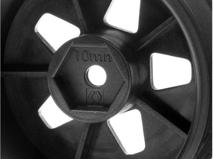 Immagine prodotto HPI quindici52 RUOTA R43 48X31mm (10mm OS 2PCS)