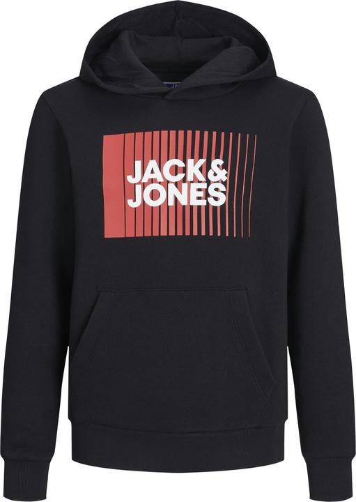 Jack & Jones Boys Logo Hoodie