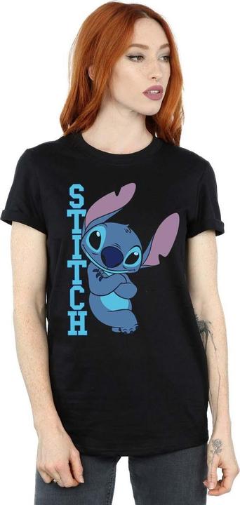 Produktbild Disney Lilo And Stitch Posing TShirt (L)