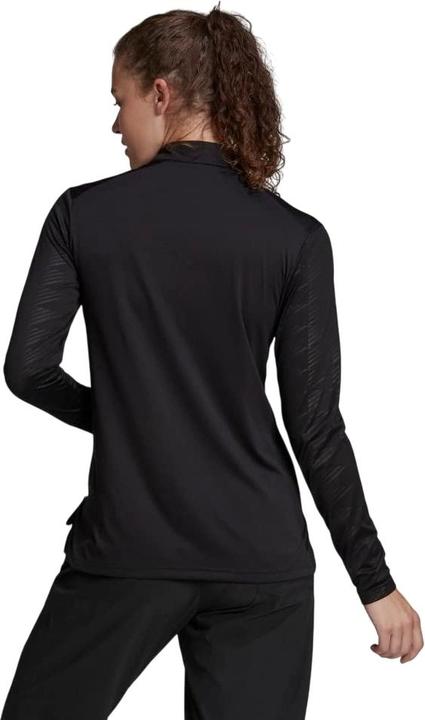 Immagine prodotto adidas Terrex Multi Top Mezza Cerniera Manica Lunga Donna (32 D)