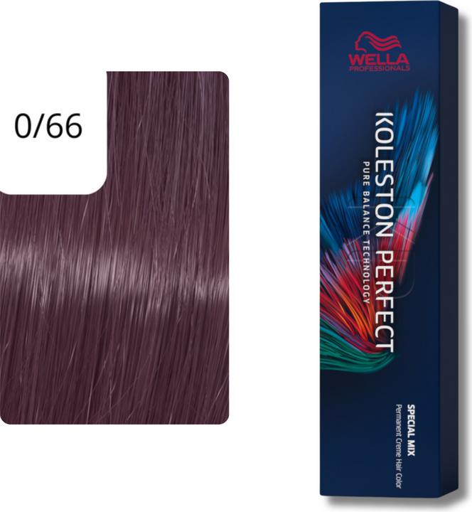 Produktbild Wella Koleston Perfect Me+ Special Mix (0/66 Violett)