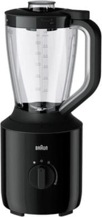 Braun JB 3150BK PowerBlend 3 (800 W)
