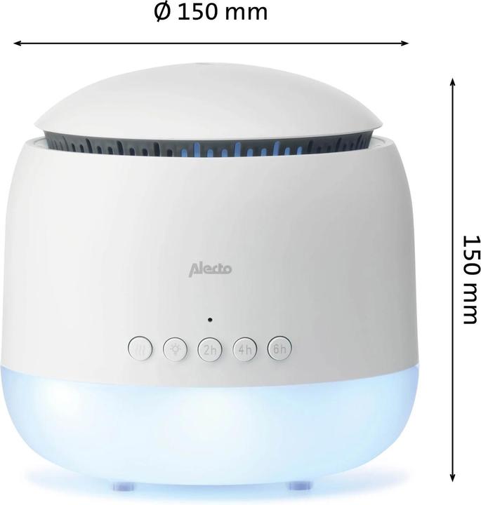 Image du produit Alecto BC23 (25 m²)