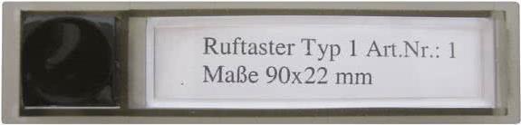 Actual product image Bticino Configurator 3501/1 10pcs