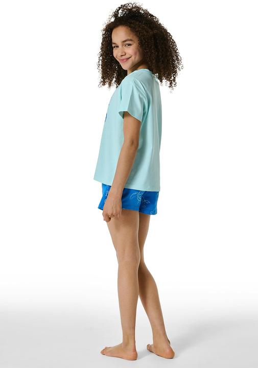 Image du produit Schiesser Pyjama en coton organique (140)
