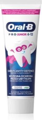 Oral-B Pro Junior Toothpaste 75 Ml (75 ml)