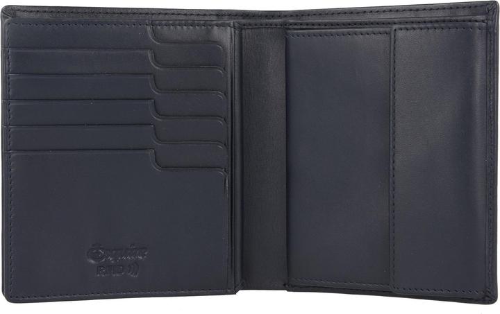 Image du produit Esquire Harry Portefeuille RFID en cuir 10 cm