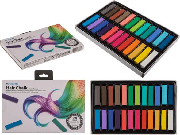 Produktbild Magni Haarkreide 24 Farben