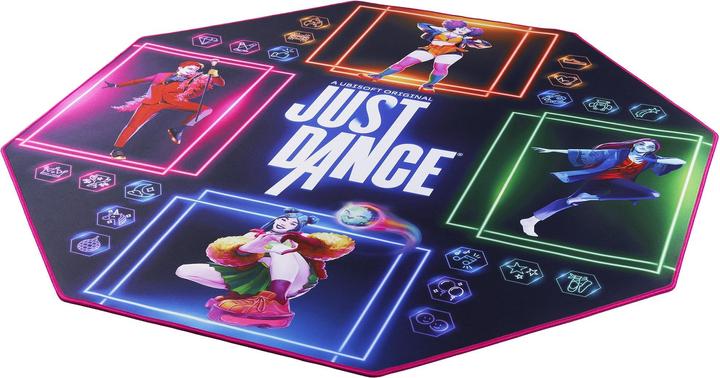Produktbild Subsonic Gaming Bodenmatte Just Dance (Switch)