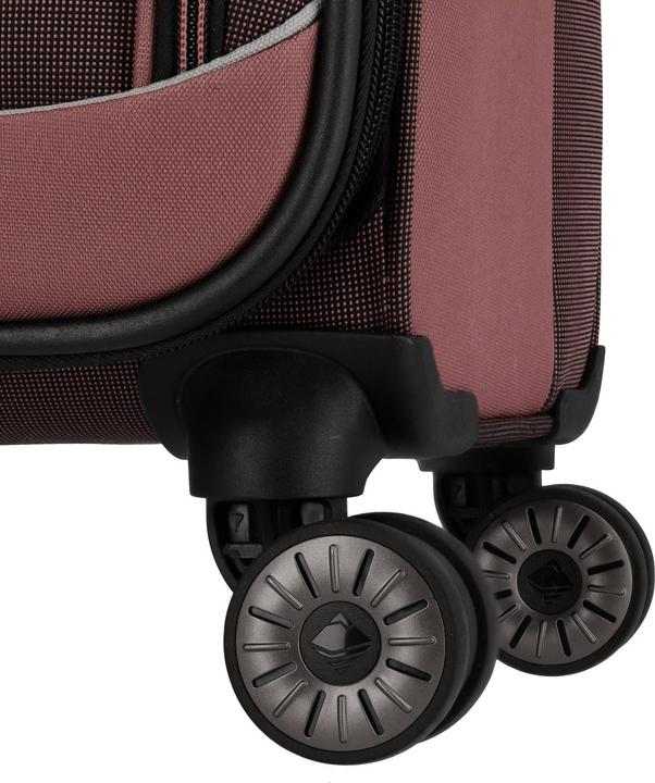 Produktbild Travelite Trolley + Koffer Viia 4w Trolley M (70 l, M (50 - 90l))