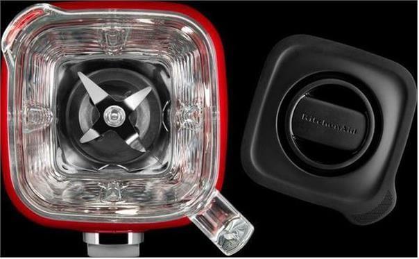 Actual product image KitchenAid Artisan K400 (1200 W)