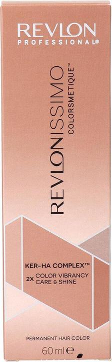 Actual product image Revlon Professional Colorsmetique HC 5.41 Light Brown Ash (Nº 5.41)