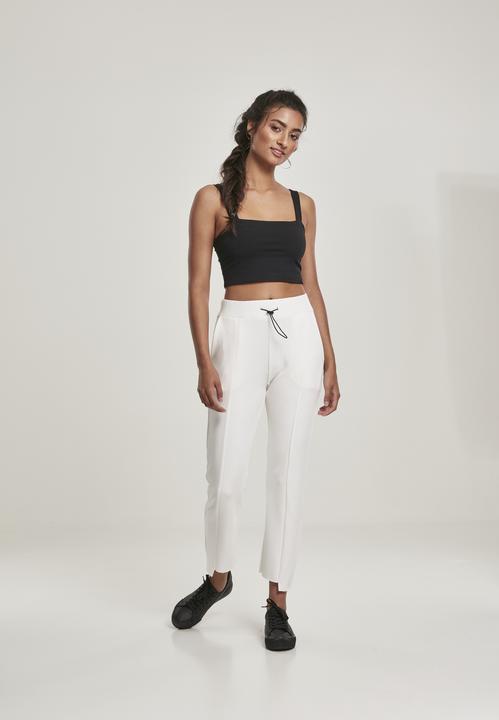 Immagine prodotto Urban Classics Pantaloni Interlock morbidi da donna (XS)