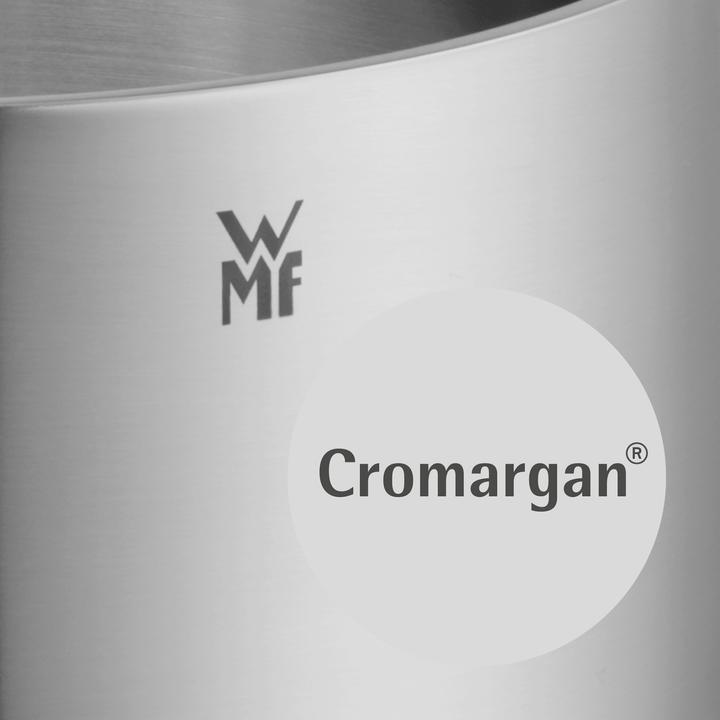 Produktbild WMF Gemüsetopf PREMIUM ONE silberfarben (24 cm, Kochtopf, Edelstahl)