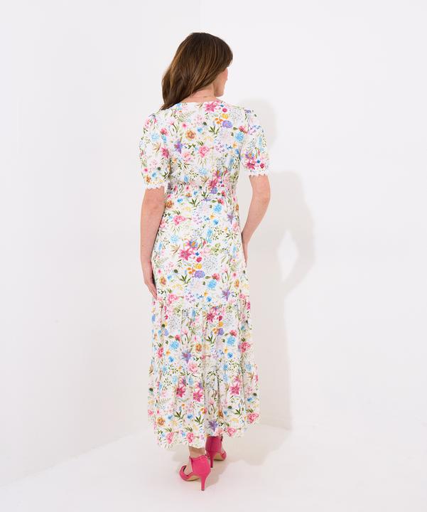 Produktbild Joe Browns Vintage Lace Floral Print Maxi Dress (18)