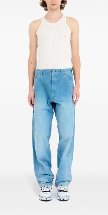Produktbild Maison Martin Margiela Maison Margiela Jeans Clear Blue (32)