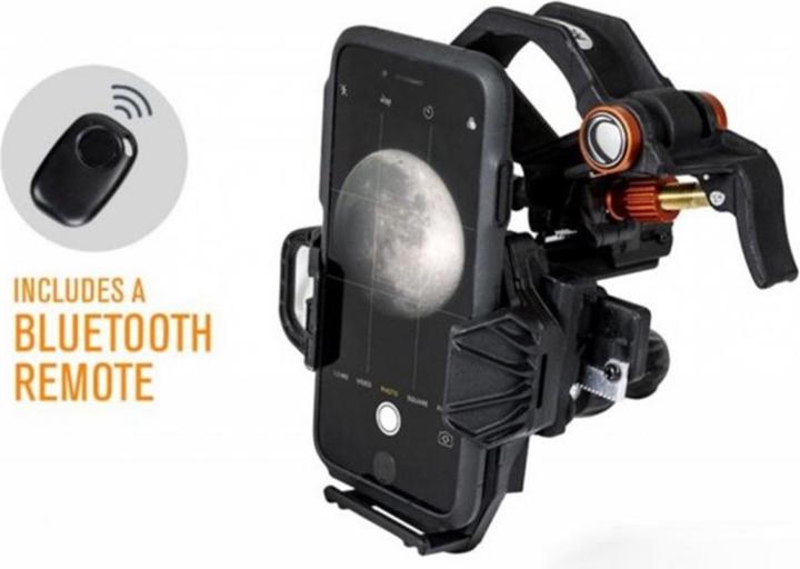 Image du produit Celestron Kit d'adaptation pour téléphone intelligent NexYZ DX