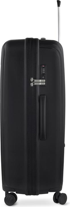 Actual product image Bugatti Kallisto Custodia rigida M, nero (100 l, L (90 - 115l))