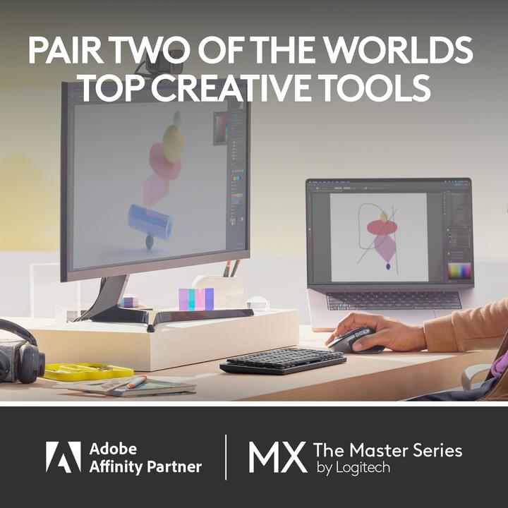 Immagine prodotto Logitech MX Master 3S for Mac (Senza fili)