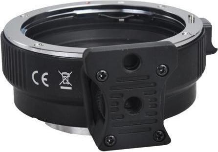 Actual product image Commlite Adapter Canon EF lenses to Sony E (Standard, Canon EF)