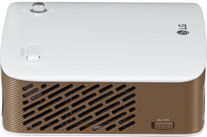 Produktbild LG Ph150g (HD, 130 lm, 1.57:1)