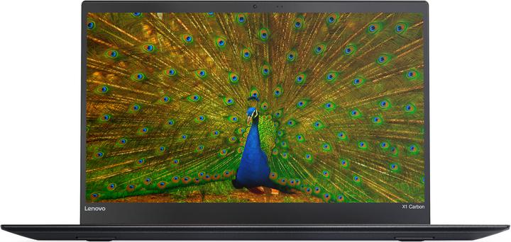 Produktbild Lenovo ThinkPad X1 Carbon (14", Intel Core i7-7500U, 16 GB, 1000 GB, CH)